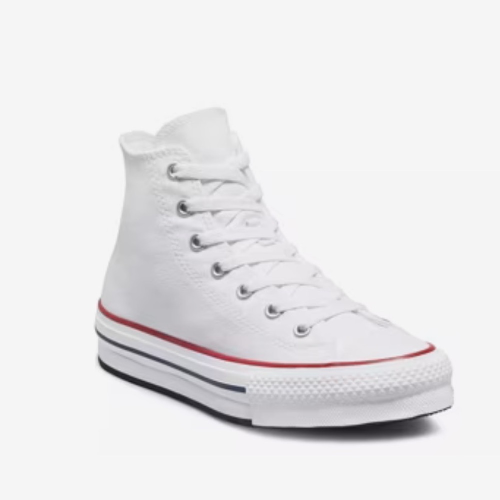 Converse Unisex Cream Sneakers